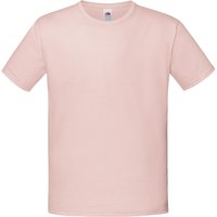 Fruit of the Loom Iconic 150 T-Shirt in Rose | Size: 5-6 Years