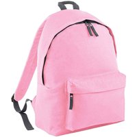Bagbase Men's Original Plain Backpack in Light Pink