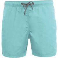 Proact Men's Swim Shorts in Turquoise | Size: 3XL