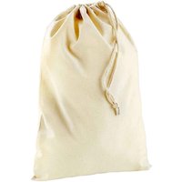 Westford Mill Stuff Drawstring Bag in Natural | Size: 2XS
