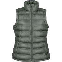 Result Women's Urban Outdoor Ice Bird Padded Gilet in Grey | Size: Small