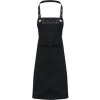 Premier Espresso Full Apron in True Black
