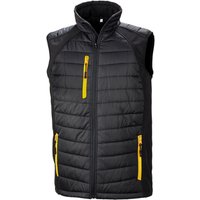Compass Softshell Padded Gilet