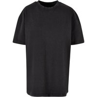 Acid Wash Oversized T Shirt