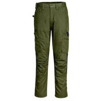 Stretch Work Trousers Dark 34R
