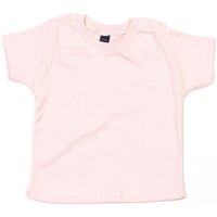 Babybugz T-Shirt in Baby Pink | Size: 18-24 m