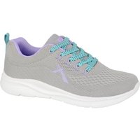 Rdek Women's Kate Trainers in Light Grey | Size: 7