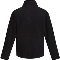 Regatta Professional Full Zip Fleece in Black | Size: 5-6 Years
