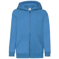 Classic Full Zip Hoodie Mid