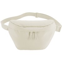 Bagbase Simplicity 1L Waist Bag in Beige