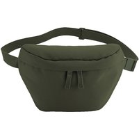 Bagbase Simplicity 1L Waist Bag in Green