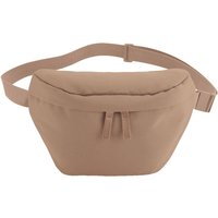 Bagbase Simplicity 1L Waist Bag in Dark Brown
