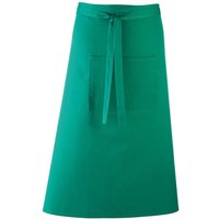 Premier Colours Bar Apron in Emerald