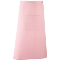 Premier Colours Bar Apron in Pink