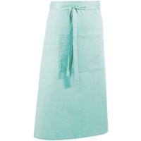 Premier Colours Bar Apron in Aqua