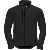 Plain Soft Shell Jacket