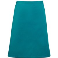 Premier Colours Mid Length Apron in Teal
