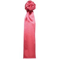 Premier Men's Colours Plain Scarf in Fuchsia