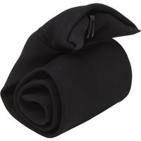 Premier Clip-On Tie in Black