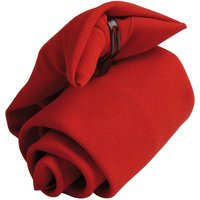 Premier Clip-On Tie in Red