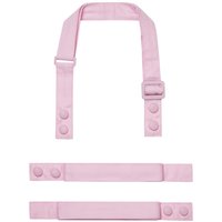 Premier Swap & Pop Customizable Apron Straps in Pink