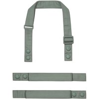 Premier Swap & Pop Customizable Apron Straps in Grey