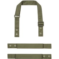 Premier Swap & Pop Customizable Apron Straps in Olive