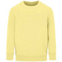 SOL'S Columbia Sweatshirt in Yellow | Size: 12 Years