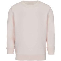 SOL'S Columbia Sweatshirt in Pale Pink | Size: 8 Years