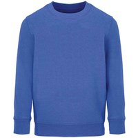 SOL'S Columbia Sweatshirt in Royal | Size: 6 Years