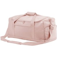 Bagbase Men's Medium Training Holdall in Light Pink