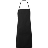 Premier Artisan´s Choice Canvas Double Pocket Apron in Black