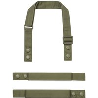 Premier Swap & Pop Customizable Apron in Olive