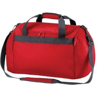 Bagbase Men's Freestyle Holdall in Red