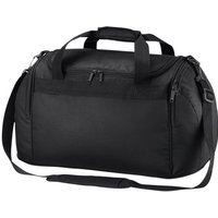 Bagbase Men's Freestyle Holdall in Black