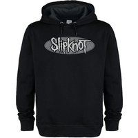 Oval Logo Slipknot Drawstring Hoodie