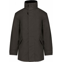 Quilted Parka