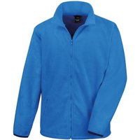 Result Core Men's Norse Outdoor Fleece Jacket in Blue | Size: 2XL