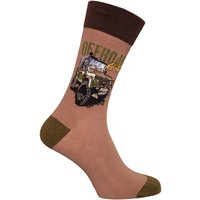 Toys Safari Truck Socks