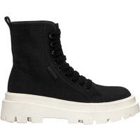 Superga Women's 3051 Alpina Apex Shoes in Black | Size: 5