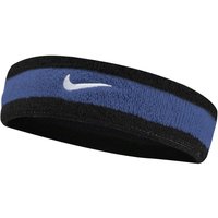 Nike Women's Swoosh Stretch Headband in Black