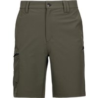 Trespass Men's Upwell TP75 Casual Shorts in Olive | Size: Small