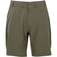 Trespass Men's Grittleton TP75 Shorts in Dark Green | Size: Small