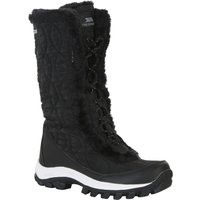 Trespass Women's Coretta II Snow Boots in Black | Size: 6