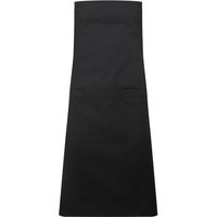 Premier Swap & Pop Customizable Apron Body in Black