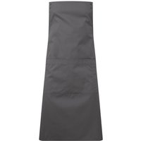 Premier Swap & Pop Customizable Apron Body in Dark Grey