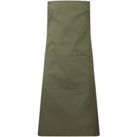 Premier Swap & Pop Customizable Apron Body in Dark Olive