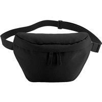 Bagbase Simplicity Waist Bag in Black