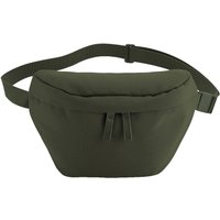 Bagbase Simplicity Waist Bag in Green