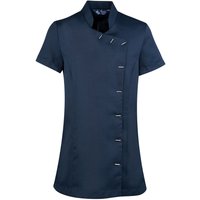 Premier Women's Orchid Short-Sleeved Tunic in Navy | Size: 10
